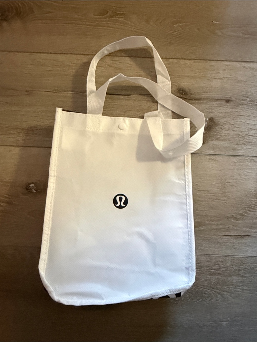 Lululemon Shopping Bag